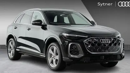 Ny Audi Q5 S-Line 204 HK (150 kW) 2026 SUV