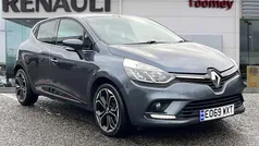 Grey Used 2019 Renault Clio IV Iconic Hatchback | £7,795 (Fair price)