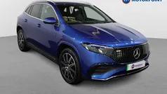 Blue Used 2024 Mercedes EQA250+ Executive SUV | £28,099 (Good price)