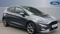Used 2021 Ford Fiesta ST-Line Hatchback | £12,750 (Fair price)