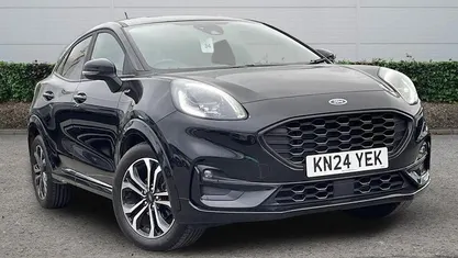 Used Ford Puma ST-Line 125 HP (91 kW) 2023 SUV