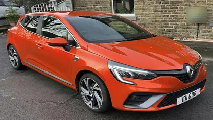 Used 2021 Renault Clio V RS Line Hatchback | £13,099 (Fair price)
