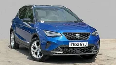 Used 2022 Seat Arona FR SUV | £12,550 (Fair price)