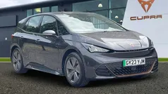 Quasar grey Used 2023 Cupra Born Hatchback | £18,697 (Good price)