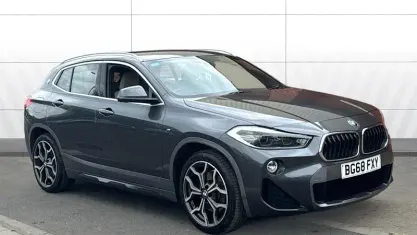 Begagnad BMW X2 M Sport 190 HK (139 kW) 2022 SUV