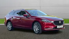 Used 2021 Mazda 6 Inclusive Estate | £18,495 (Fair price)