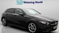Used 2022 Mercedes A200 Executive Hatchback | £16,900 (Fair price)