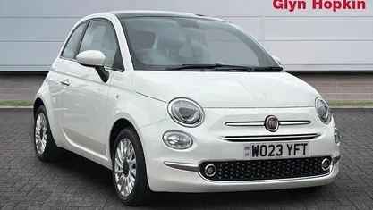 Used Fiat 500 69 HP (50 kW) 2024 Hatchback