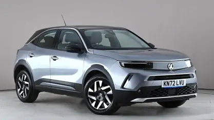 Usata Vauxhall Mokka Edition 101 CV (74 kW) 2022 Grigio SUV