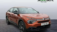 Brown Used 2022 Citroën C4 PureTech Hatchback | £12,988 (Good price)