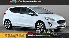 Used 2021 Ford Fiesta Trend Hatchback | £10,697 (Fair price)