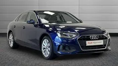 Used 2022 Audi A4 Comfort Sedan | £20,190 (Super price)