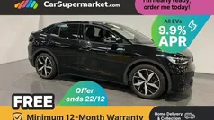 Used 2024 VW ID.5 GTX SUV | £32,197 (Fair price)