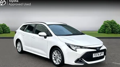 Used Toyota Corolla 140 HP (102 kW) 2026 Estate