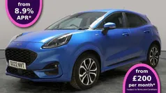 Used 2023 Ford Puma ST-Line Hatchback | £15,123 (Good price)