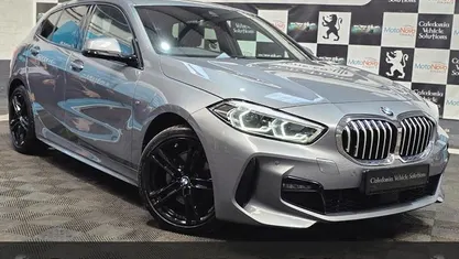 Used BMW 118 M Sport 136 HP (100 kW) 2024 Hatchback
