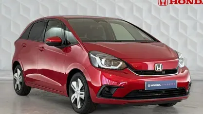 Used Honda Jazz Hybrid 109 HP (80 kW) 2022 Hatchback