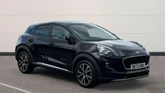 Used 2023 Ford Puma Titanium SUV | £15,871 (Fair price)