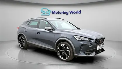 Used Cupra Formentor VZ2 245 HP (180 kW) 2023 SUV