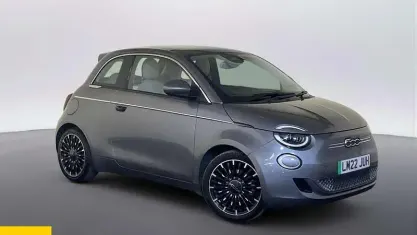 Used Fiat 500e La Prima 86 kW (118 HP) 2026 Hatchback