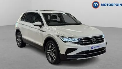 Used VW Tiguan Elegance 150 HP (110 kW) 2023 SUV