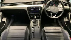 Used 2024 VW Passat SEL Estate | £19,280 (Good price)