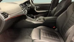 Used 2022 BMW 320 M Sport Estate | £24,223 (Fair price)