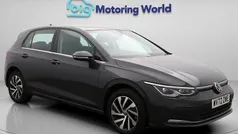Used 2024 VW Golf VIII Style Hatchback | £18,100 (Good price)