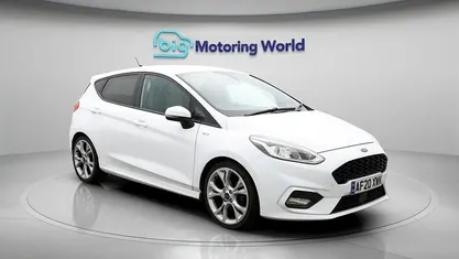 Used 2019 Ford Fiesta ST-Line X Hatchback | £10,208 (Fair price)