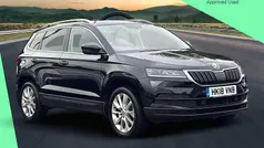 Used 2018 Skoda Karoq SE L SUV | £12,900 (Good price)