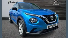 Used 2022 Nissan Juke N-Connecta SUV | £14,990 (Fair price)