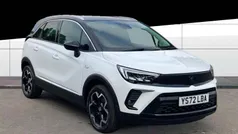 Used 2024 Vauxhall Crossland Ultimate SUV | £14,171 (Super price)