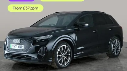 Used Audi Q4 e-tron Comfort 219 kW (299 HP) 2022 SUV