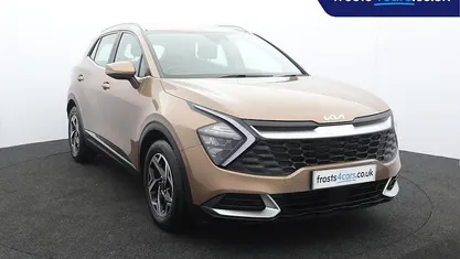 Used 2023 Kia Sportage SUV | £16,995 (Good price)