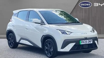 Used 2025 BYD Dolphin Surf Boost Hatchback | £16,295 (Good price)