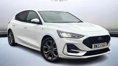 Used 2021 Ford Focus ST-Line Hatchback | £14,299 (Fair price)