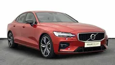 Red Used 2020 Volvo S60 R-Design Sedan | £23,500 (Fair price)