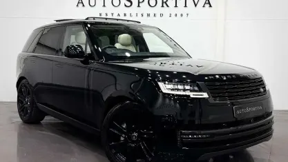 Used Land Rover Range Rover SE 300 HP (220 kW) 2026 SUV