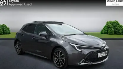 Used Toyota Corolla 196 HP (144 kW) 2025 Hatchback