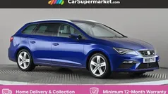 Used 2018 Seat Leon FR Estate | £10,497 (Fair price)