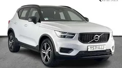 Used 2022 Volvo XC40 R-Design SUV | £21,990 (Fair price)
