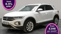 Used 2025 VW T-Roc Style SUV | £21,427 (Super price)