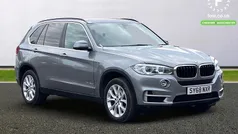 Used 2018 BMW X5 Sport Line SUV | £23,199 (Super price)
