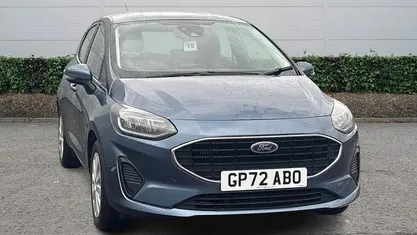 Used 2022 Ford Fiesta Trend Hatchback | £11,859 (Fair price)