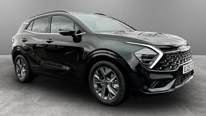 Used Kia Sportage GT-Line S 209 HP (153 kW) 2024 SUV