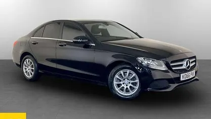 Used Mercedes C200 SE 184 HP (135 kW) 2016 Sedan