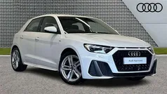 Used 2021 Audi A1 S-Line Hatchback | £17,033 (Fair price)