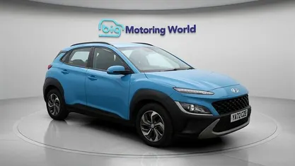 Used Hyundai Kona SE 141 HP (103 kW) 2022 SUV