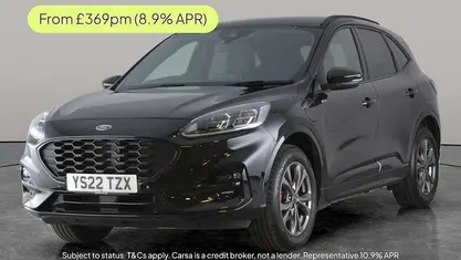 Used 2020 Ford Kuga ST-Line SUV | £17,820 (Fair price)