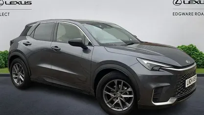 Used 2025 Lexus LBX SUV | £27,990 (Good price)